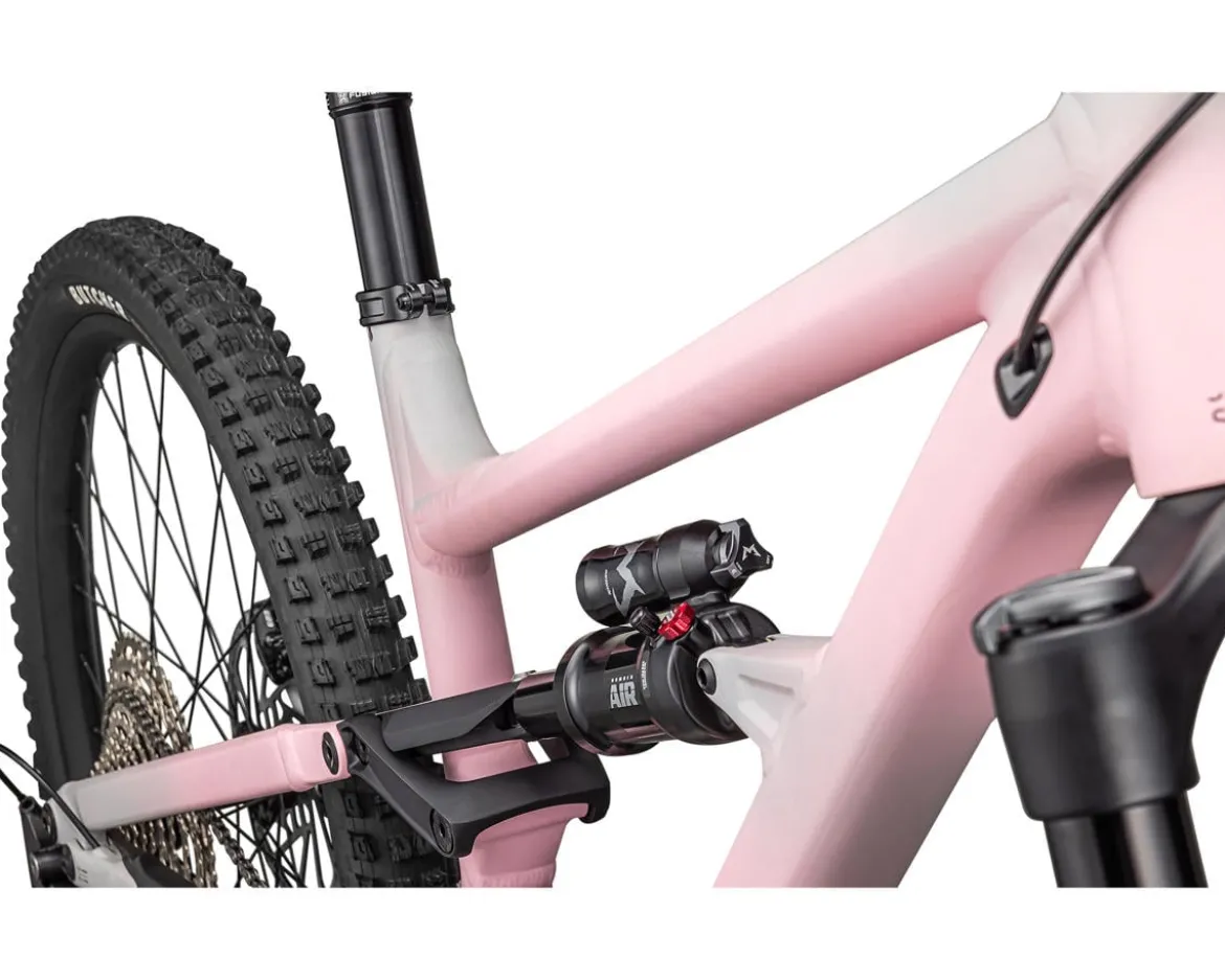 Specialized Status 2 140 (Grey/Desert Rose) (S4) (2024)