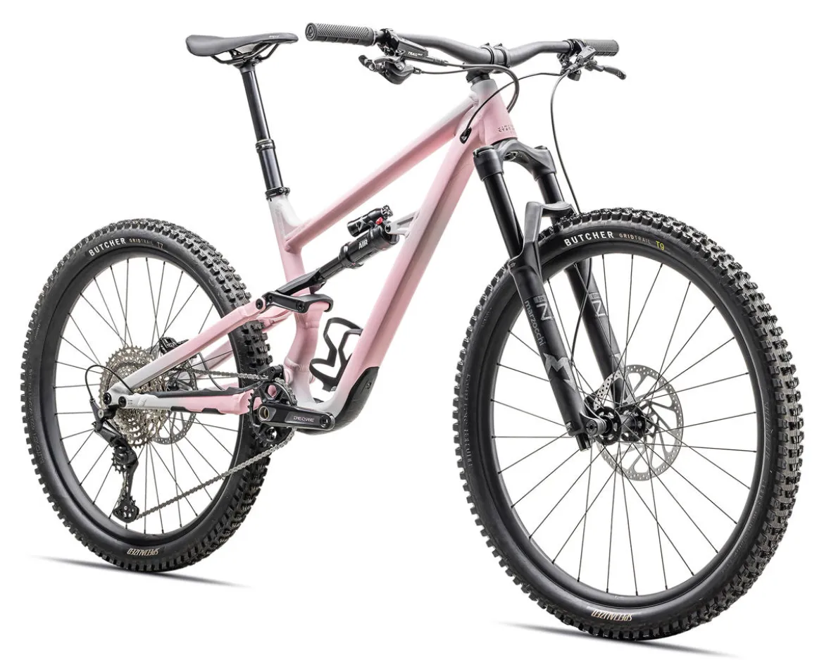 Specialized Status 2 140 (Grey/Desert Rose) (S4) (2024)