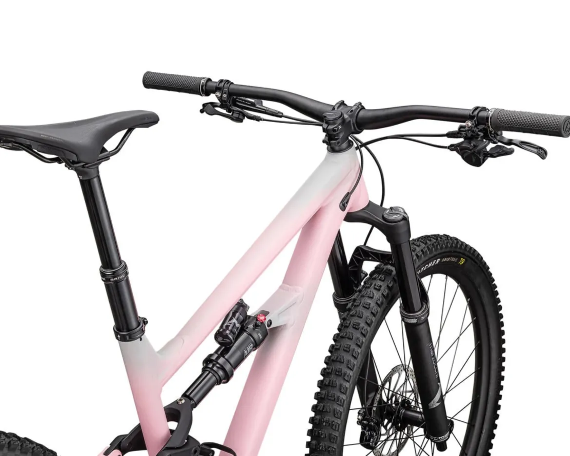 Specialized Status 2 140 (Grey/Desert Rose) (S4) (2024)