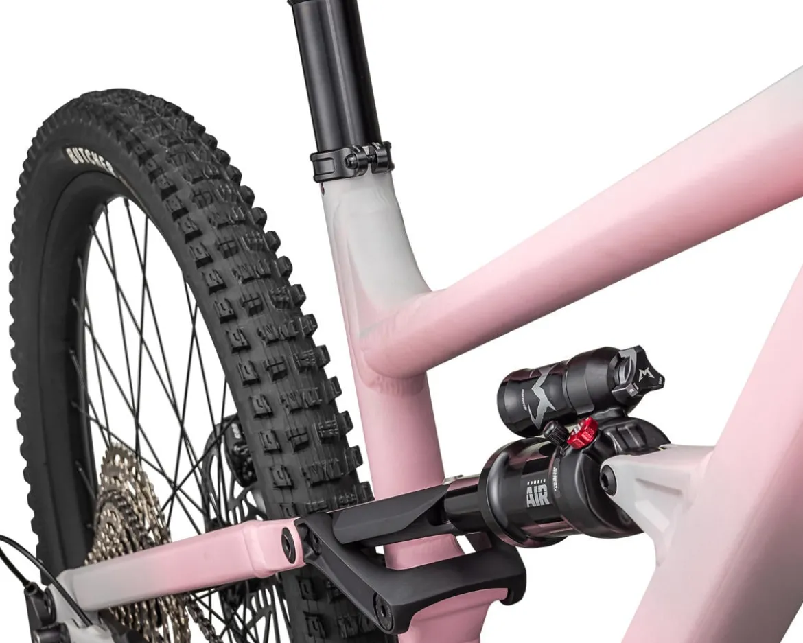 Specialized Status 140 2 (Satin Cool Grey/Desert Rose) (S5) (2025)