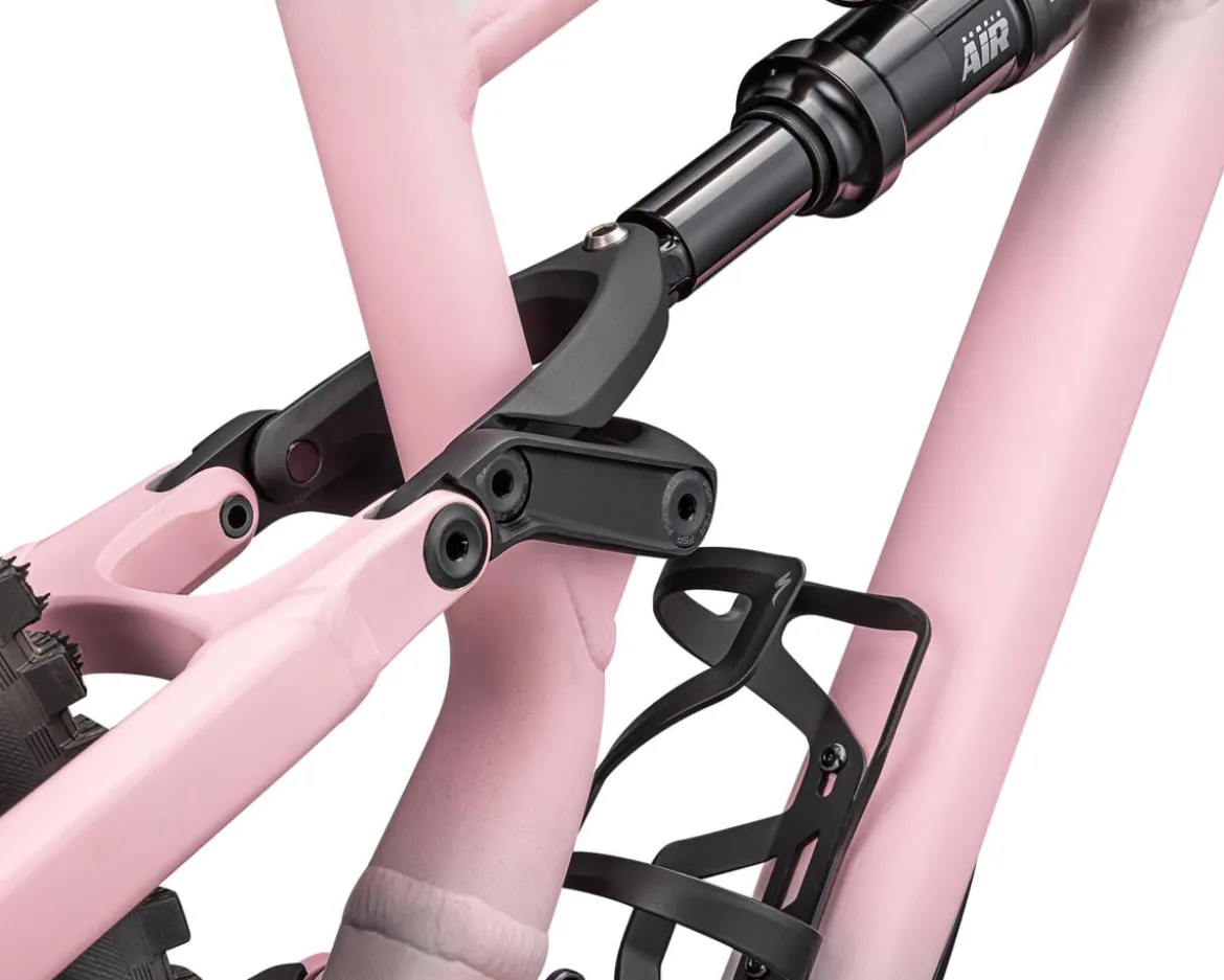Specialized Status 140 2 (Satin Cool Grey/Desert Rose) (S5) (2025)