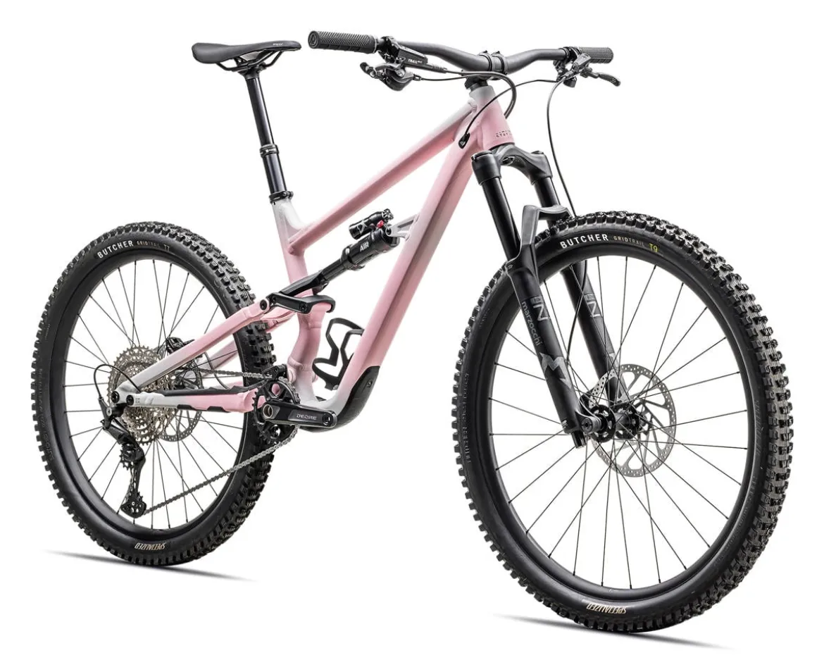 Specialized Status 140 2 (Satin Cool Grey/Desert Rose) (S5) (2025)