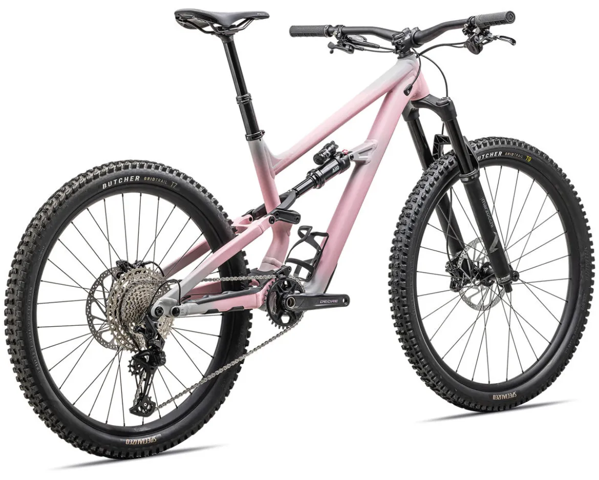Specialized Status 140 2 (Satin Cool Grey/Desert Rose) (S5) (2025)