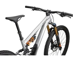 Specialized Stumpjumper 15 Alloy FOX Coil (Brushed Aluminum/Cast Blue) (S2)