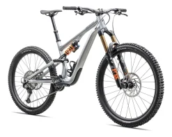 Specialized Stumpjumper 15 Alloy FOX Coil (Brushed Aluminum/Cast Blue) (S2)