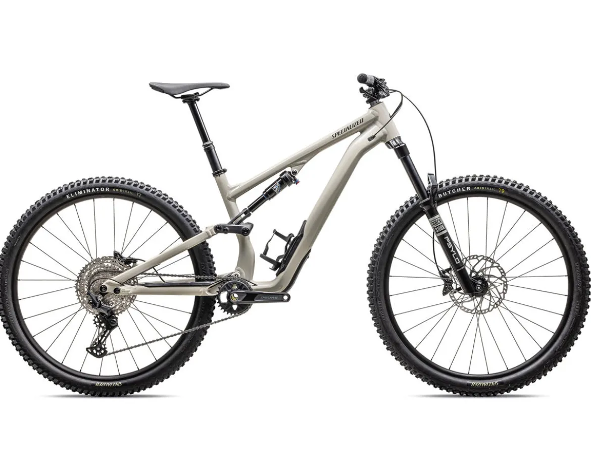 Specialized Stumpjumper 15 Alloy (Gloss White Mountains) (S6)
