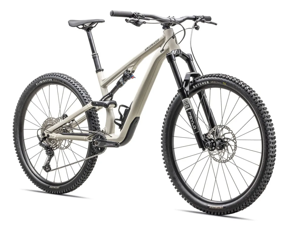 Specialized Stumpjumper 15 Alloy (Gloss White Mountains) (S6)