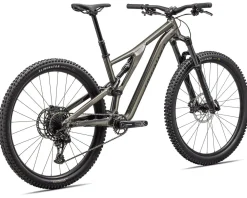 Specialized Stumpjumper Comp Alloy Mountain Bike (Satin Smoke/White) (S6)