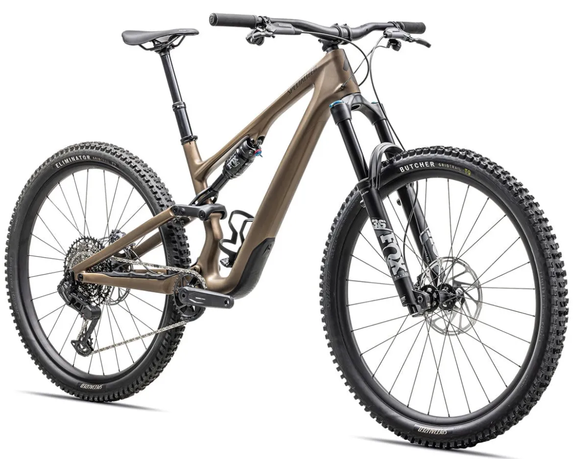 Specialized Stumpjumper 15 Comp (Satin Burnt Gold) (S1)