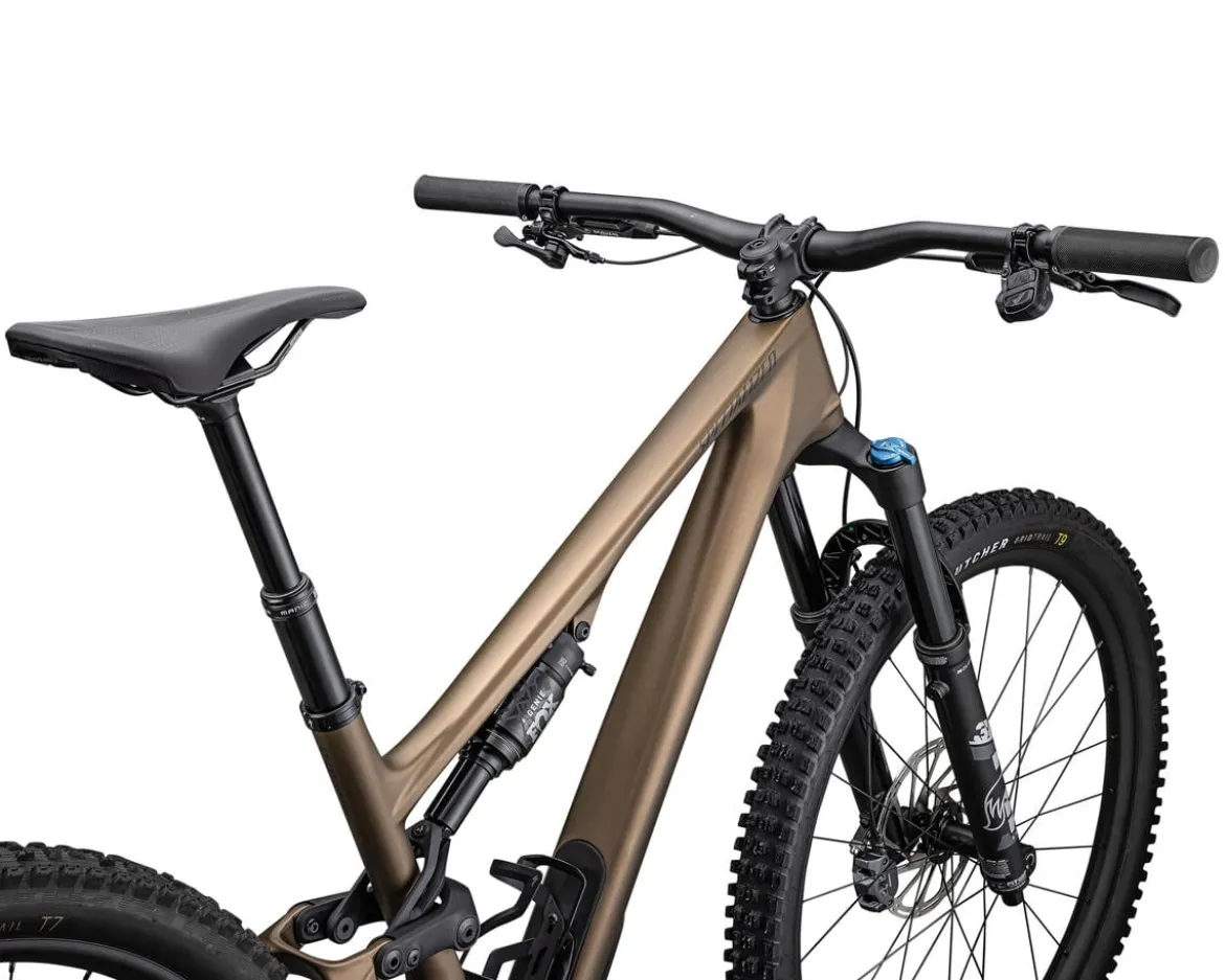 Specialized Stumpjumper 15 Comp (Satin Burnt Gold) (S1)