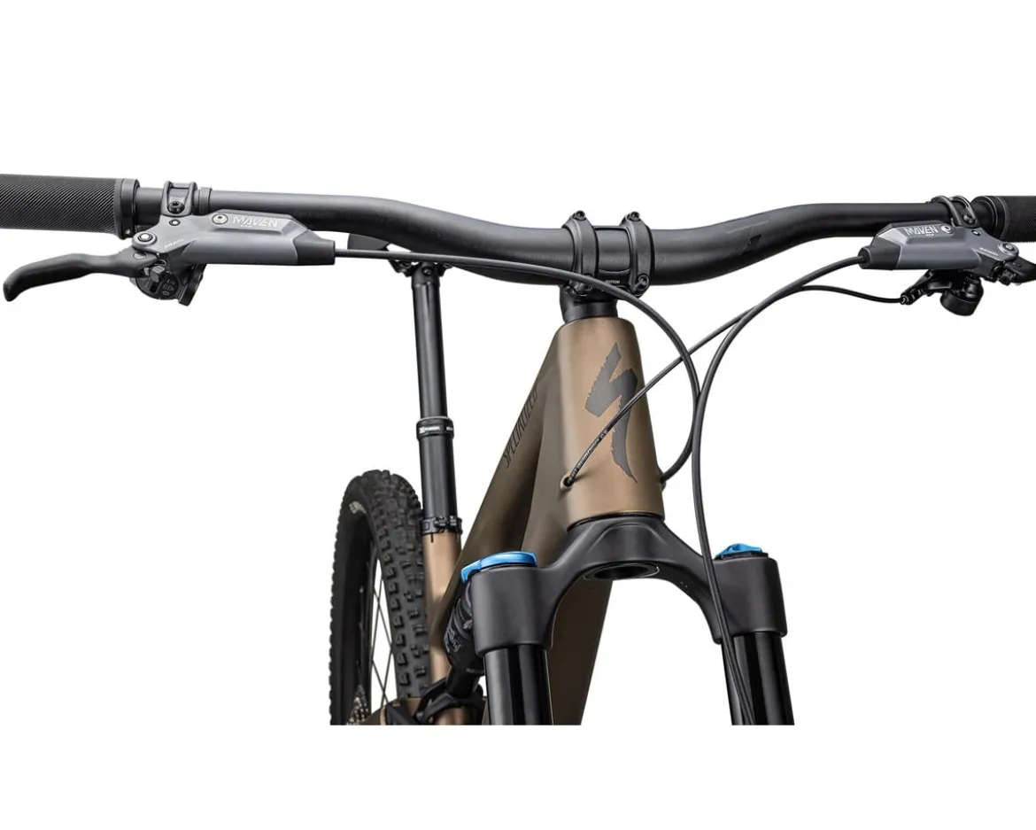 Specialized Stumpjumper 15 Comp (Satin Burnt Gold) (S1)
