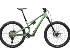 Specialized Stumpjumper 15 EVO Expert (Gloss Pistachio/Dark Moss Green) (S1) (Shimano XT Di2)