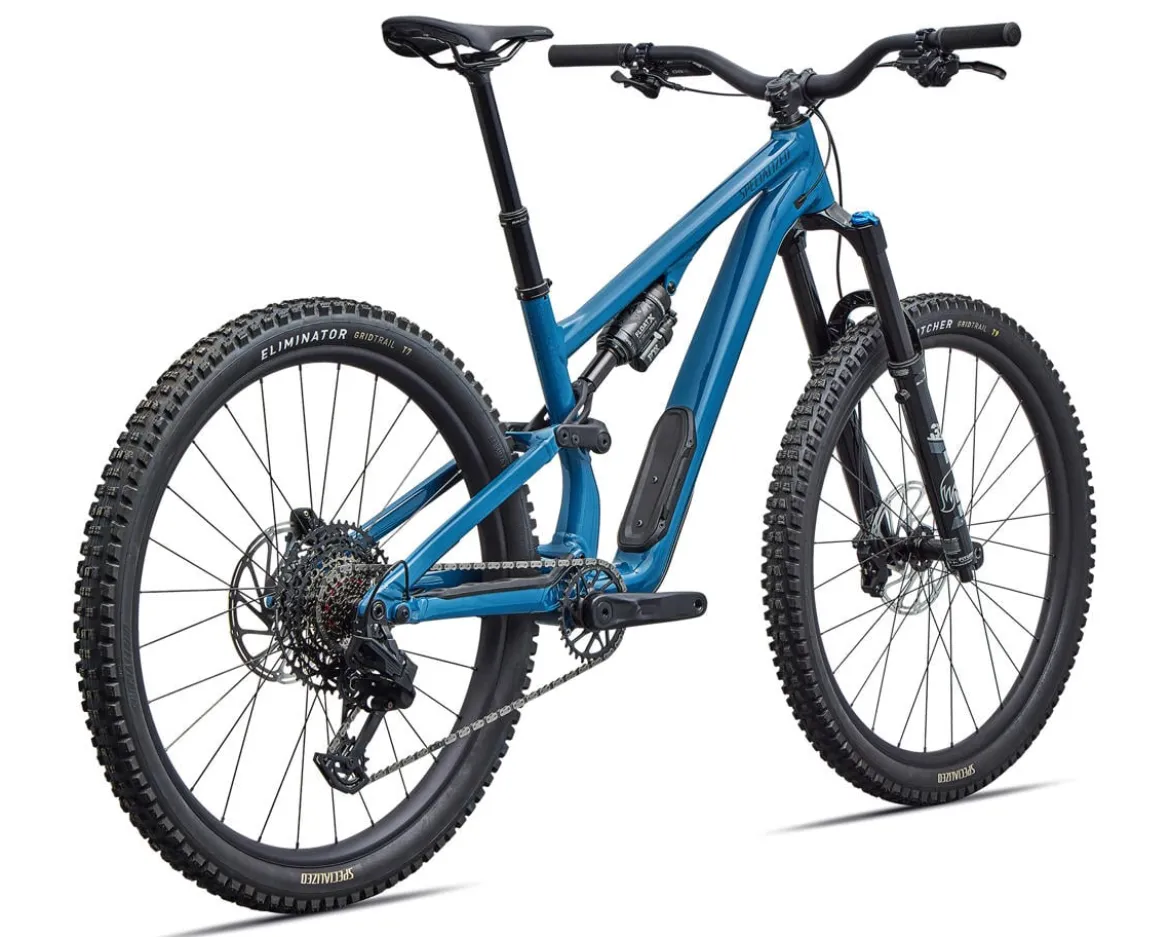 Specialized Stumpjumper 15 EVO Alloy Comp (Gloss Grey Blue/Cast Blue Metallic) (S4)