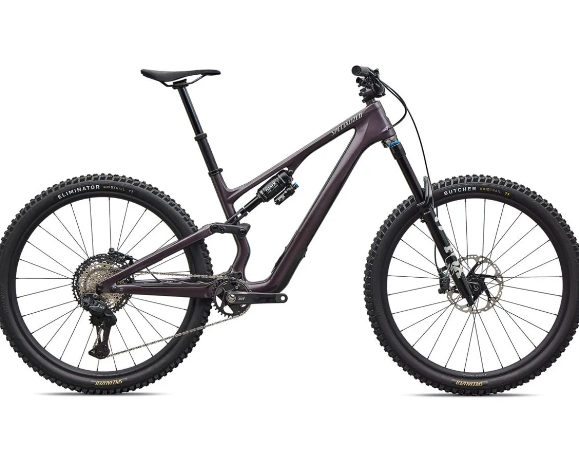 Specialized Stumpjumper 15 EVO Expert (Nebula/Dolomite Metallic) (S1) (Shimano XT Di2)
