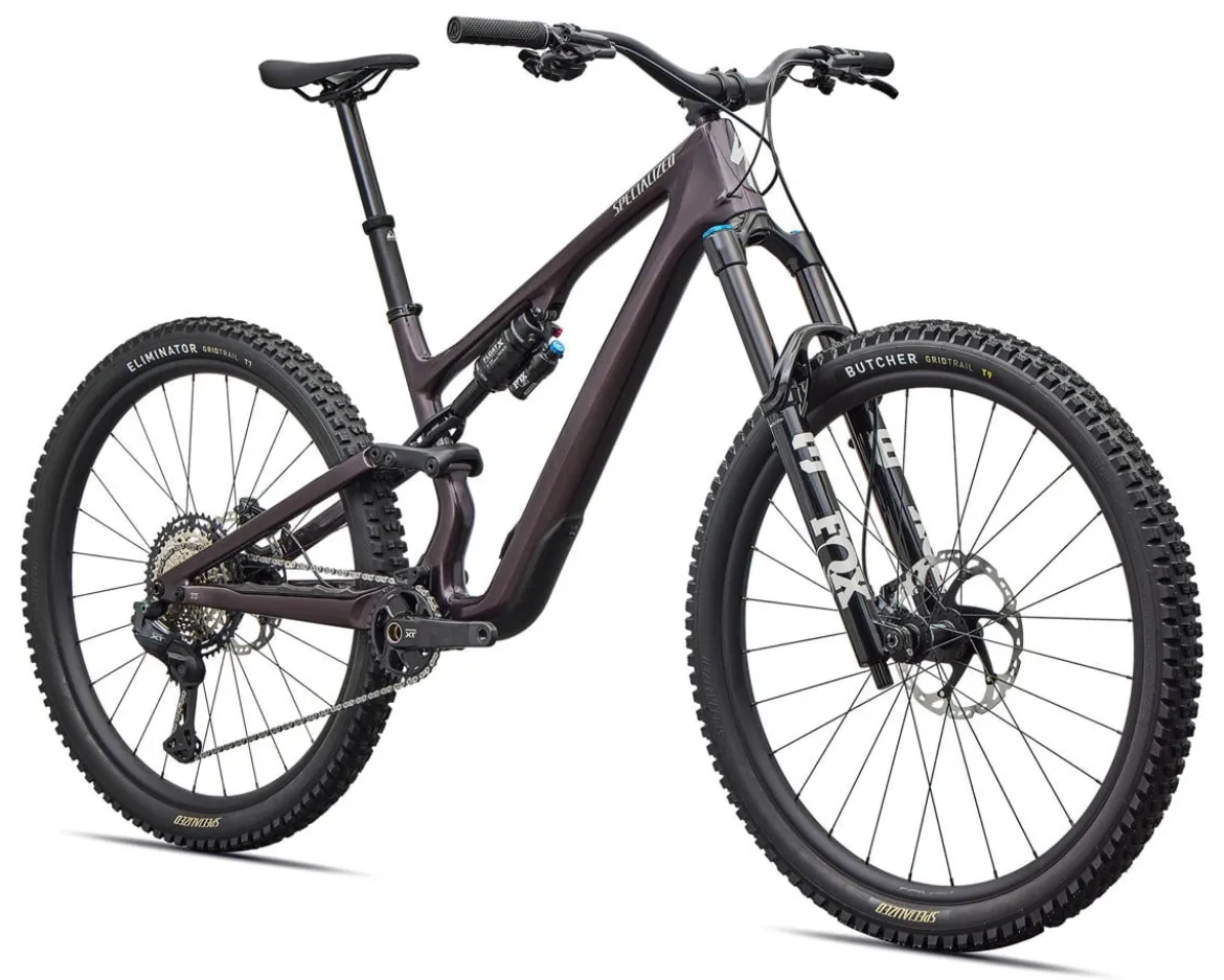 Specialized Stumpjumper 15 EVO Expert (Nebula/Dolomite Metallic) (S1) (Shimano XT Di2)