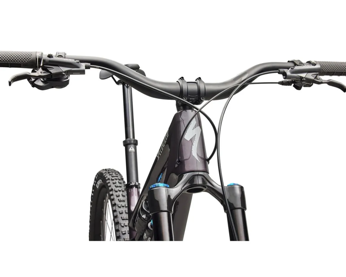 Specialized Stumpjumper 15 EVO Expert (Nebula/Dolomite Metallic) (S1) (Shimano XT Di2)