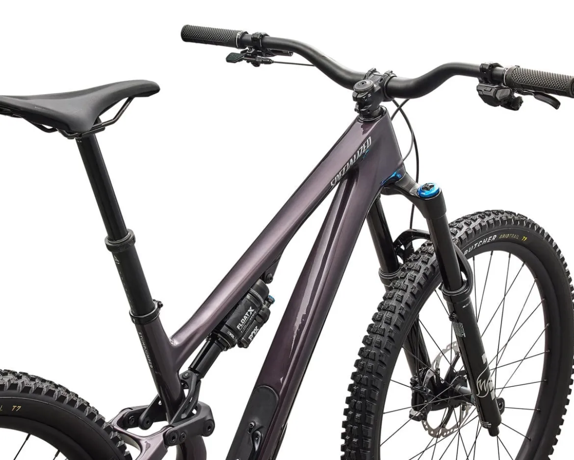Specialized Stumpjumper 15 EVO Expert (Nebula/Dolomite Metallic) (S1) (Shimano XT Di2)