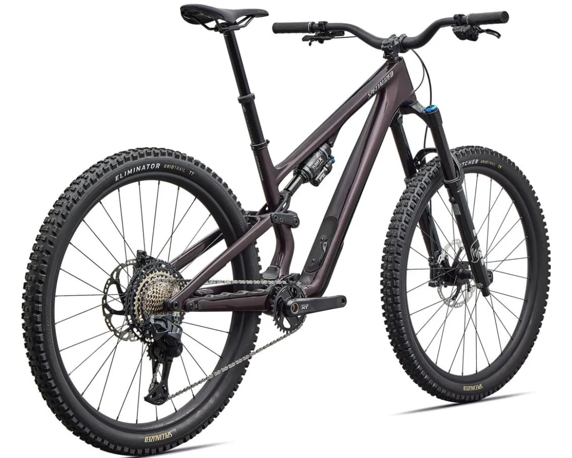 Specialized Stumpjumper 15 EVO Expert (Nebula/Dolomite Metallic) (S1) (Shimano XT Di2)
