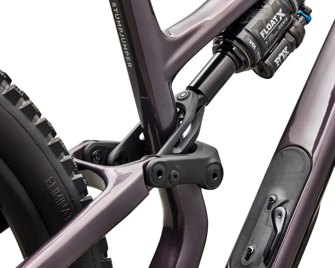 Specialized Stumpjumper 15 EVO Expert (Nebula/Dolomite Metallic) (S1) (Shimano XT Di2)
