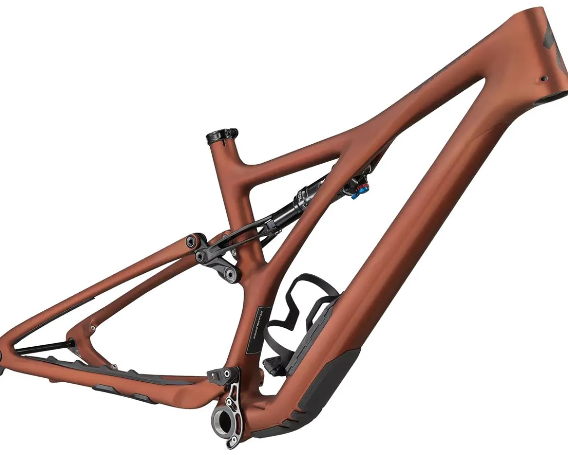 Specialized Stumpjumper Frameset (Satin Copper/Black) (S2) (2022)