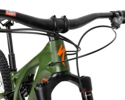 Specialized Stumpjumper Soil Searching Mountain Bike (Moss/Red Dirt/Granite) (S1)