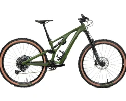 Specialized Stumpjumper Soil Searching Mountain Bike (Moss/Red Dirt/Granite) (S1)