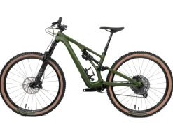 Specialized Stumpjumper Soil Searching Mountain Bike (Moss/Red Dirt/Granite) (S1)
