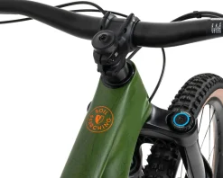 Specialized Stumpjumper Soil Searching Mountain Bike (Moss/Red Dirt/Granite) (S1)