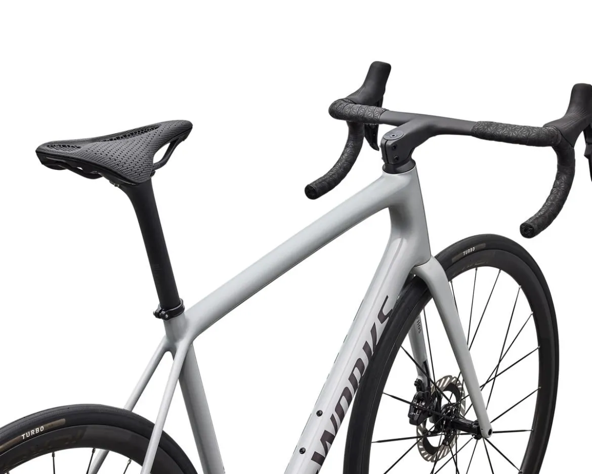Specialized S-Works Aethos 2 (Dolomite Metallic/Nebula) (54cm) (Shimano Dura-Ace Di2)