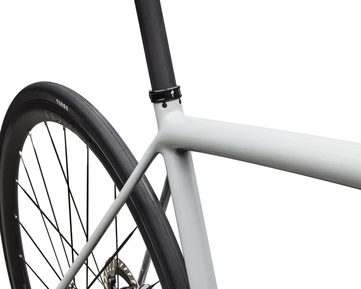 Specialized S-Works Aethos 2 (Dolomite Metallic/Nebula) (54cm) (Shimano Dura-Ace Di2)