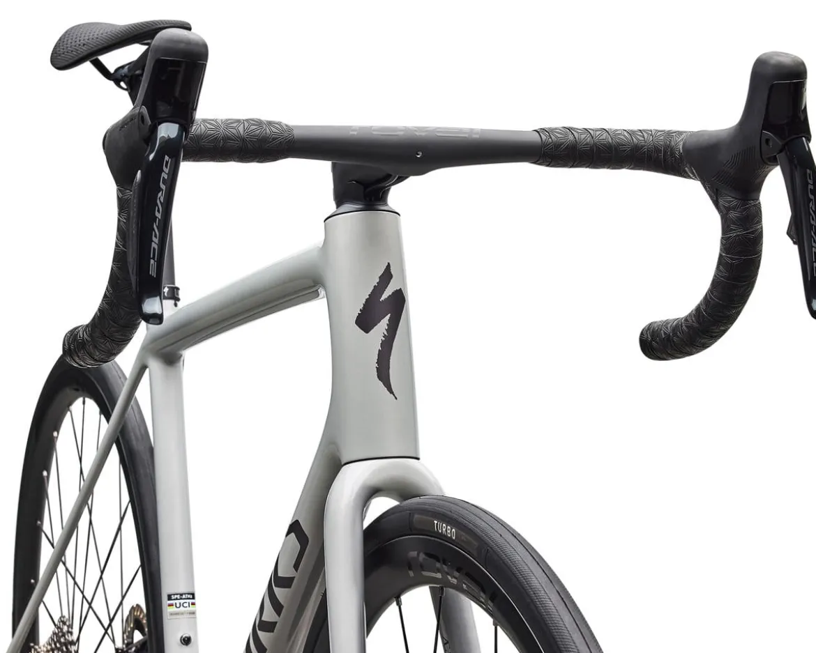 Specialized S-Works Aethos 2 (Dolomite Metallic/Nebula) (54cm) (Shimano Dura-Ace Di2)