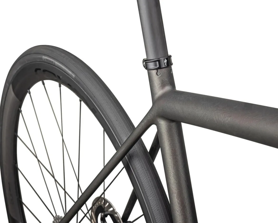 Specialized S-Works Aethos Road Bike (Satin Doppio) (54cm) (Dura-Ace Di2)