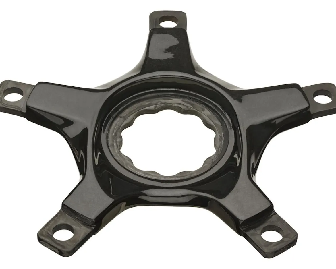 Specialized S-Works Carbon Spider (Black) (130 BCD)