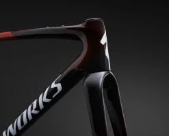 Specialized S-Works Crux 5 Frameset (Agave Grey/Photon Tint) (49cm)