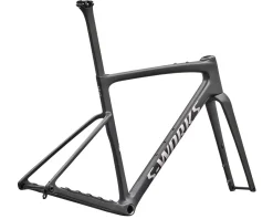 Specialized S-Works Crux 5 Frameset (Satin Carbon/Amethyst Frost) (56cm)