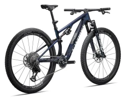 Specialized S-Works Epic 8 (Cyan Pearl/White Silver) (S) (SRAM AXS)