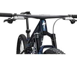 Specialized S-Works Epic 8 (Cyan Pearl/White Silver) (S) (SRAM AXS)