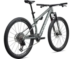 Specialized S-Works Epic 9 (Metallic Obsidian/Multi Color Dry Impasto/White) (S)