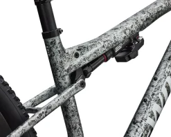 Specialized S-Works Epic 9 (Metallic Obsidian/Multi Color Dry Impasto/White) (S)