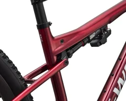 Specialized S-Works Epic 9 (Red Tint/ Red Reflex Pearl Edge Fade/White) (S)
