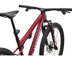 Specialized S-Works Epic 9 (Red Tint/ Red Reflex Pearl Edge Fade/White) (S)