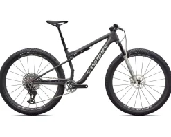 Specialized S-Works Epic 9 Ultralight LTD (Satin Carbon/Silver Foil) (S)