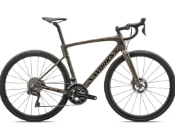 Specialized S-Works Roubaix SL8 (Gloss Toupe) (58cm) (Shimano Dura-Ace Di2)