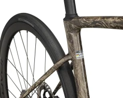 Specialized S-Works Roubaix SL8 (Gloss Toupe) (58cm) (Shimano Dura-Ace Di2)