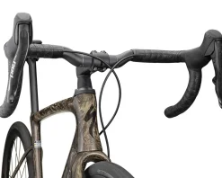 Specialized S-Works Roubaix SL8 (Gloss Taupe/Gunmetal Strata) (56cm) (SRAM Red AXS)