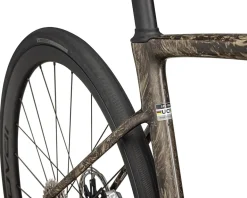Specialized S-Works Roubaix SL8 (Gloss Taupe/Gunmetal Strata) (56cm) (SRAM Red AXS)
