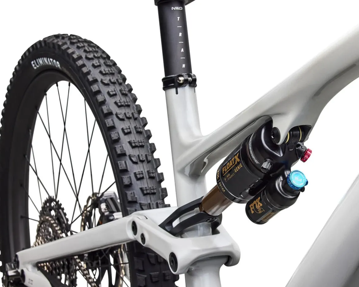 Specialized S-Works Stumpjumper 15 EVO (Dolomite Metallic/Smoked Liquid Metal) (S1) (Shimano XTR Di2)