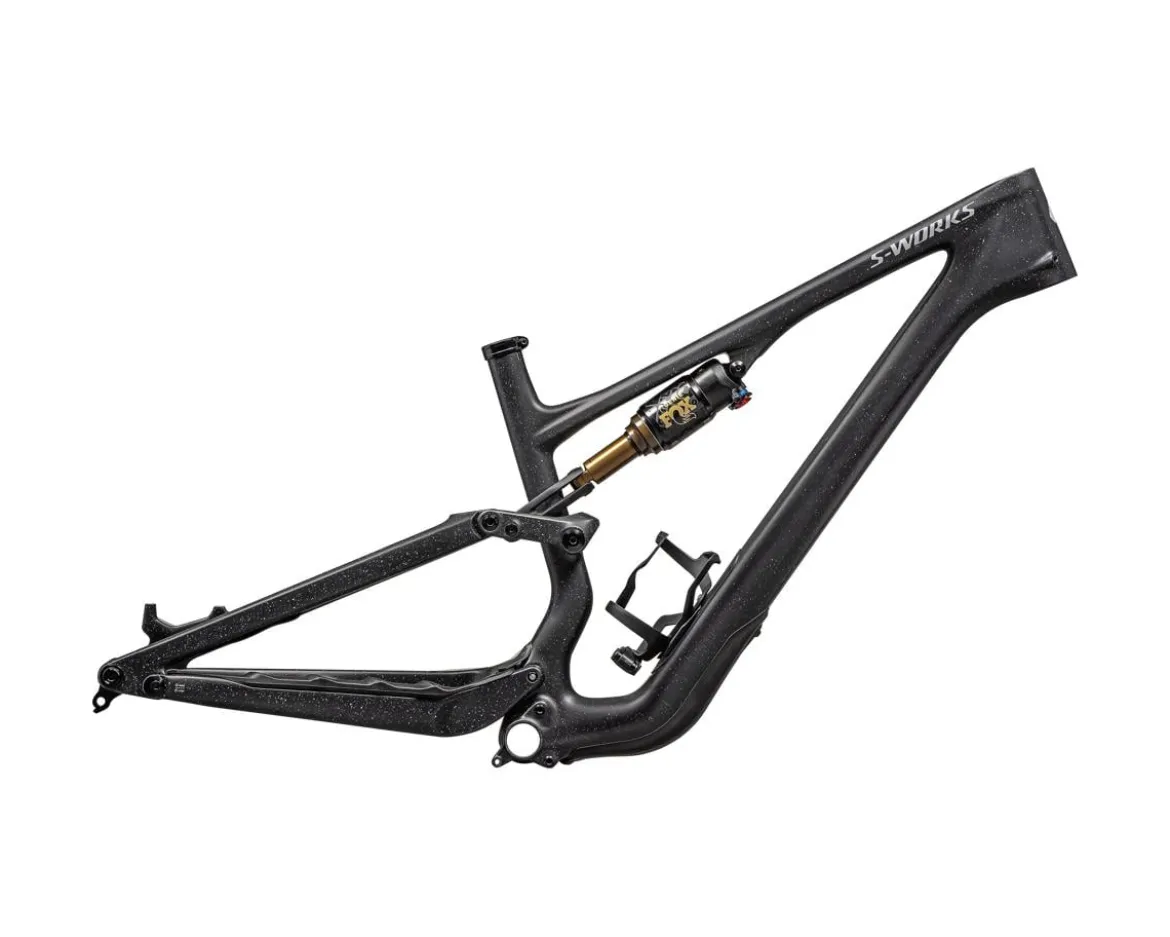 Specialized S-Works Stumpjumper 15 Frameset (Satin Nrly Black) (29/27.5") (S1)