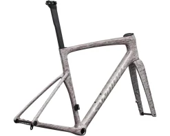 Specialized S-Works Tarmac SL9 Frameset (Gloss Dolomite Metallic/Chrome) (44cm)