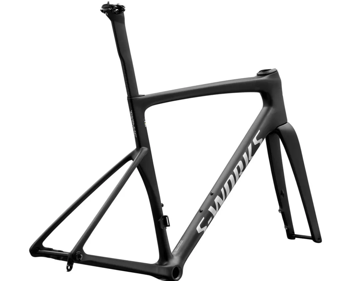 Specialized S-Works Tarmac SL9 Frameset (Satin Carbon/Holographic) (44cm)